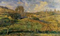 Pissarro, Camille - March Sun, Pontoise